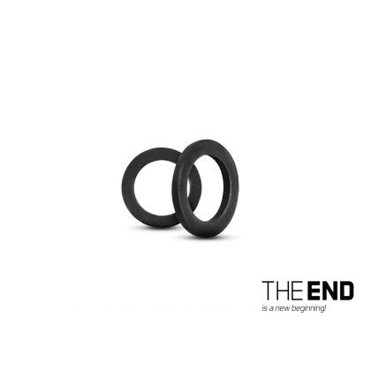 Колечко Mounting ring Delphin THE END Round RING / 30pcs 3.1mm