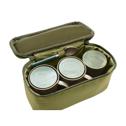 Сумка с набором для чая и кофе Trakker NXG Brew Kit