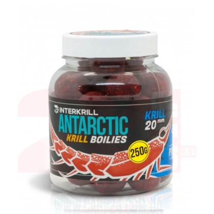 Бойл вареный насадочный SPICY KRILL 20мм