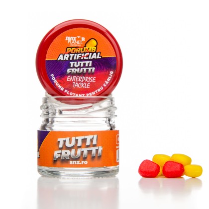 Искусственная кукуруза Senzor PORUMB TUTTI FRUTTI 8buc