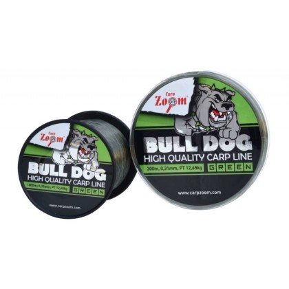 Леска Bull-Dog Carp Line 1000m, 0,31mm, PT 12,65kg