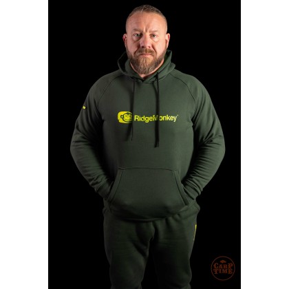 Худи Ridge Monkey Heavyweight Hoody Green