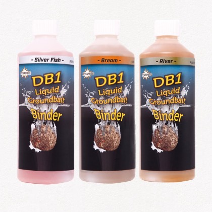 Ликвид для ловли на течении Dynamite Baits DB1 Binder River (река) 500ml