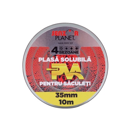 Сетка PVA Senzor 35mm-10m всесезонная