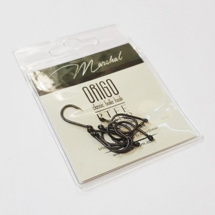 Крючки Marshal Origo Classic Boilie Hook, #6