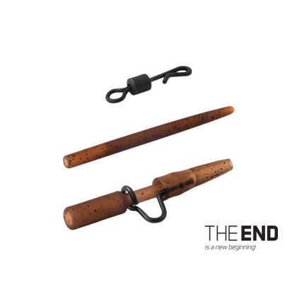 Набор Heavy-quick lead montage THE END / 4pcs