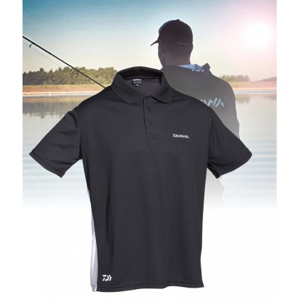 Поло Daiwa D-Vec Polo Shirt