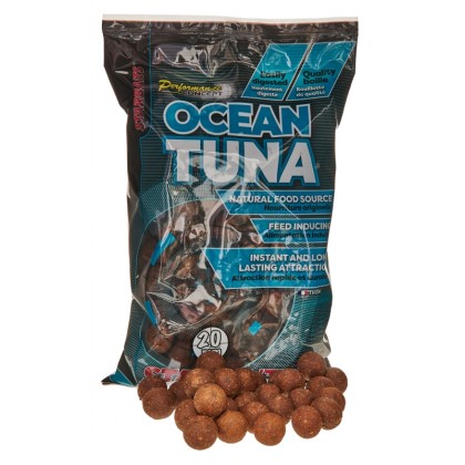 Бойлы StarBaits Performance Concept Ocean Tuna 20мм - 1кг