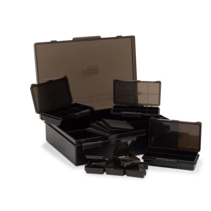 Коробка для аксессуаров комплект Box Logic Large Tackle Box NASH