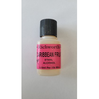 Арома RICHWORTH Flavours Ethyl Alcohol 50ml "CARRIBEAN FRUIT"