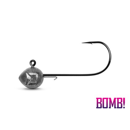 Джиг головка Jig head with bait holder Delphin BOMB! / 5pcs | 7.5g