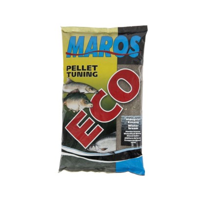 Прикормка Maros Mix ECO Blood-flour 1kg