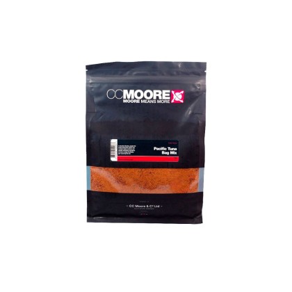 CCmoore Pacific Tuna Bag Mix
