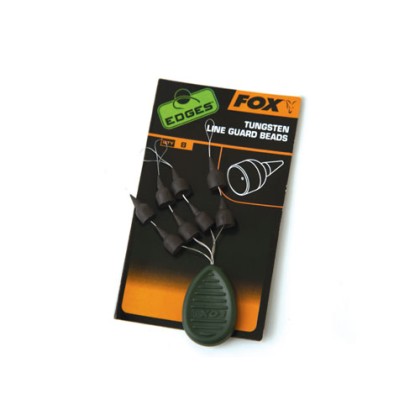 Утяжеленные буферные конуса FOX EDGES Tungsten Line Guard Beads