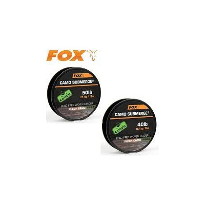 Лидкор Fox Camo Submerged 10m