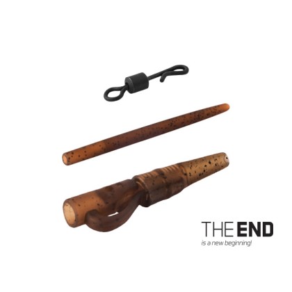 Набор Pin-quick lead montage THE END / 5pcs