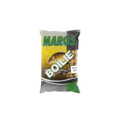 Бойлы  Maros Extra boilies Halibut 16mm 1kg