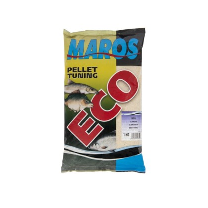 Прикормка Maros Mix ECO Silver carp 1kg