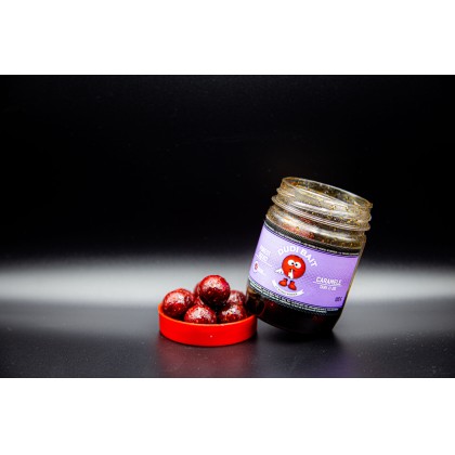 Boilies Carlig "Forest Squid" Caramele Solubile 20 mm 100 g