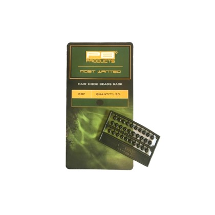 Бусина-фиксатор для волоса PB Products Beads Rack DBF