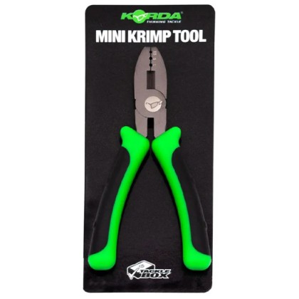Цанги для обжимных трубочек Krimp Tool Small Small