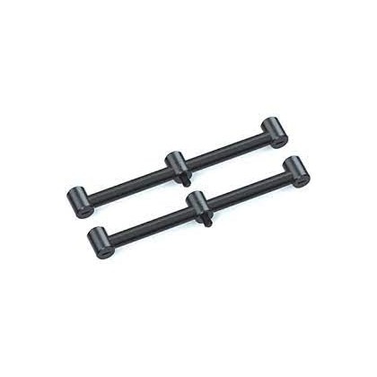 Black label 3 rod fixed convert buzzer bars XL - Пара буз-бар для 3-х удилищ