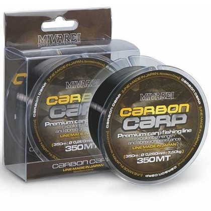 Леска карповая Mivardi Carbon Carp 600m