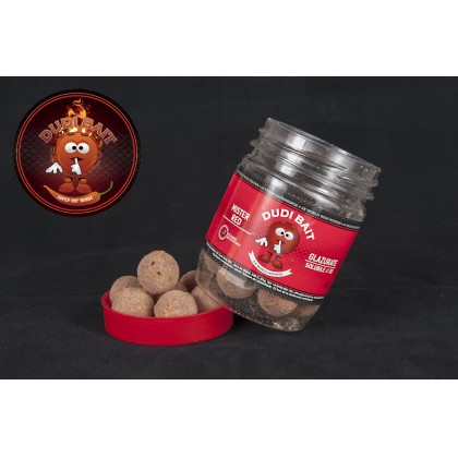 Boilies Carlig "Mister Red" Caramele Solubile 20 mm 100 g