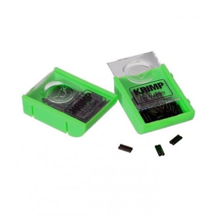 Обжимные трубки Korda Spare Krimps 0,7mm