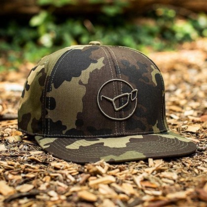 Кепка  Korda Kore Snapback Kamo