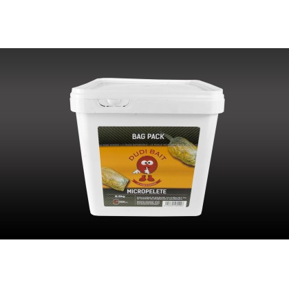 Dudi Bag Mix Micropellets 2.5kg
