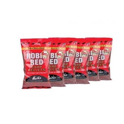 Пеллетс Robin Red 4mm 900g