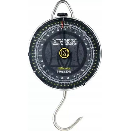Весы Mivardi Hardcore scale 54kg