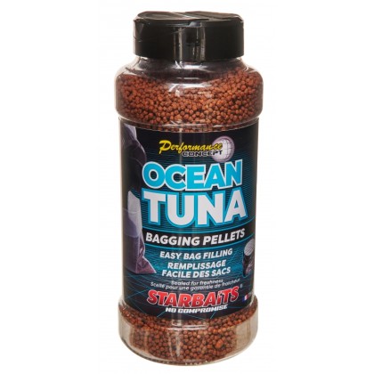 Пеллетс OCEAN TUNA BAGGING PELLETS 700GR