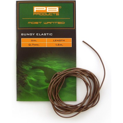 Резина PB Products Bungy Elastic 1,5m / 0,7mm