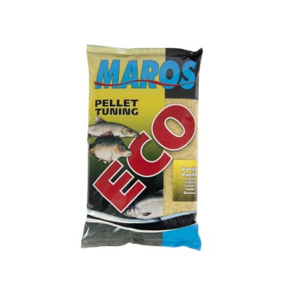 Прикормка Maros Mix ECO Vanilla 3kg