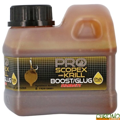 Бустер PROBIOTIC SCOPEX KRILL BOOST/GLUG