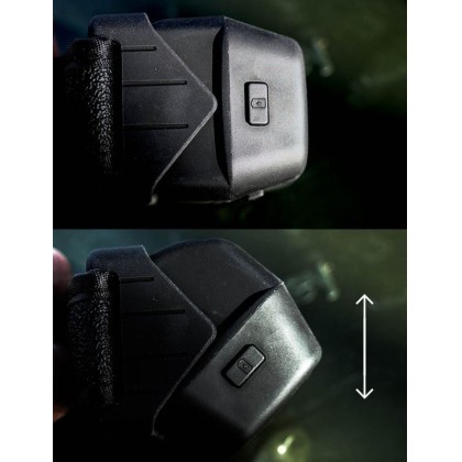 Фонарь налобный Ridge Monkey VRH150 USB Rechargeable Headtorch