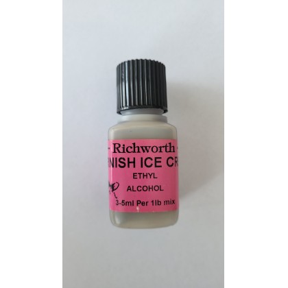 Арома RICHWORTH Flavours Ethyl Alcohol 50m "CORNISH ICE CREAM"