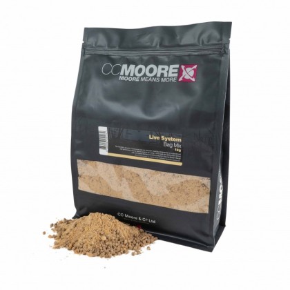 CCmoore Live System Bag Mix