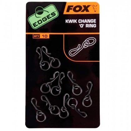 Набор колец с быстросъемом FOX EDGES Kwik change O Ring