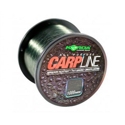 Леска Korda Carp Line 10lb (0.30mm) 1000m