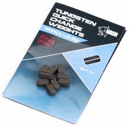 Стопор подгрузочный Nash Tungsten Sinkers