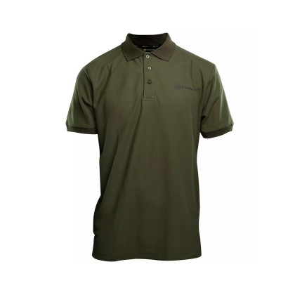Поло с воротником Ridge Monkey APEarel Dropback Polo Shirt Green XXL