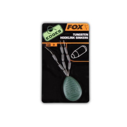 Стопорный конус утяжеленный FOX EDGES Tungsten Mainline Sinkers