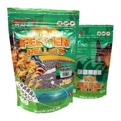 Пеллетс микро Senzor TOP FEEDER PELLETS 1.5mm 1kg