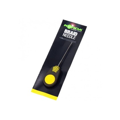 Игла для насадок Korda Braided Hair Needle