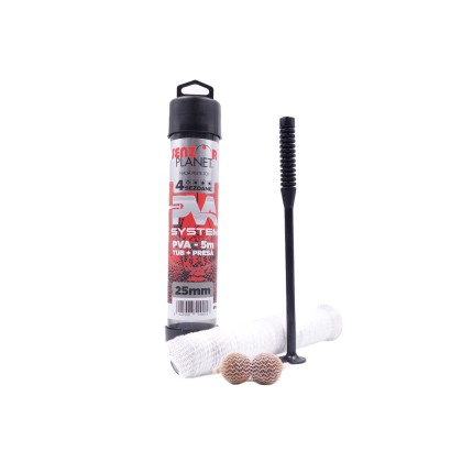 PVA система Senzor 25mm/5m all seasons