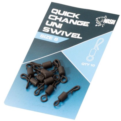 Вертлюг Nash Quick Change Uni Swivel