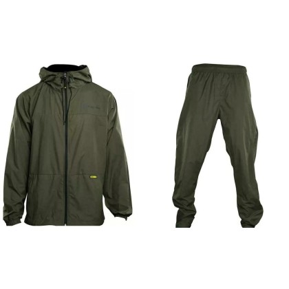 Куртка дождевая Ridge Monkey APEarel Dropback Lightweight Hydrophobic Jacket Green